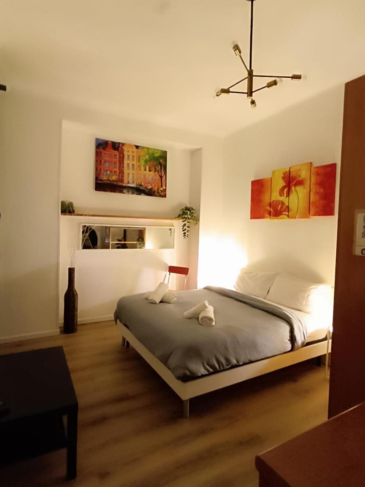 La Casa Di Antonia Apartment Milan Bagian luar foto