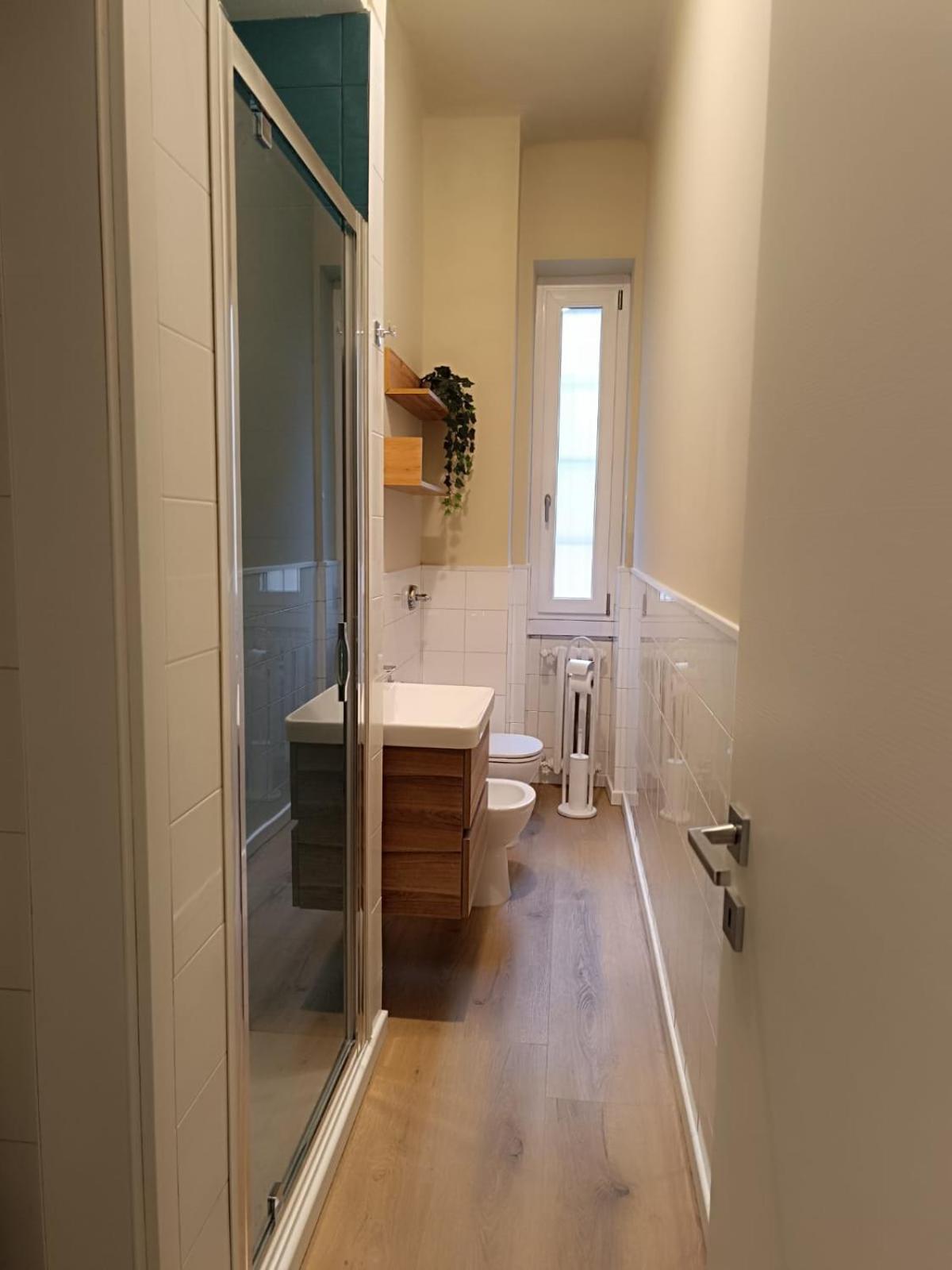 La Casa Di Antonia Apartment Milan Bagian luar foto